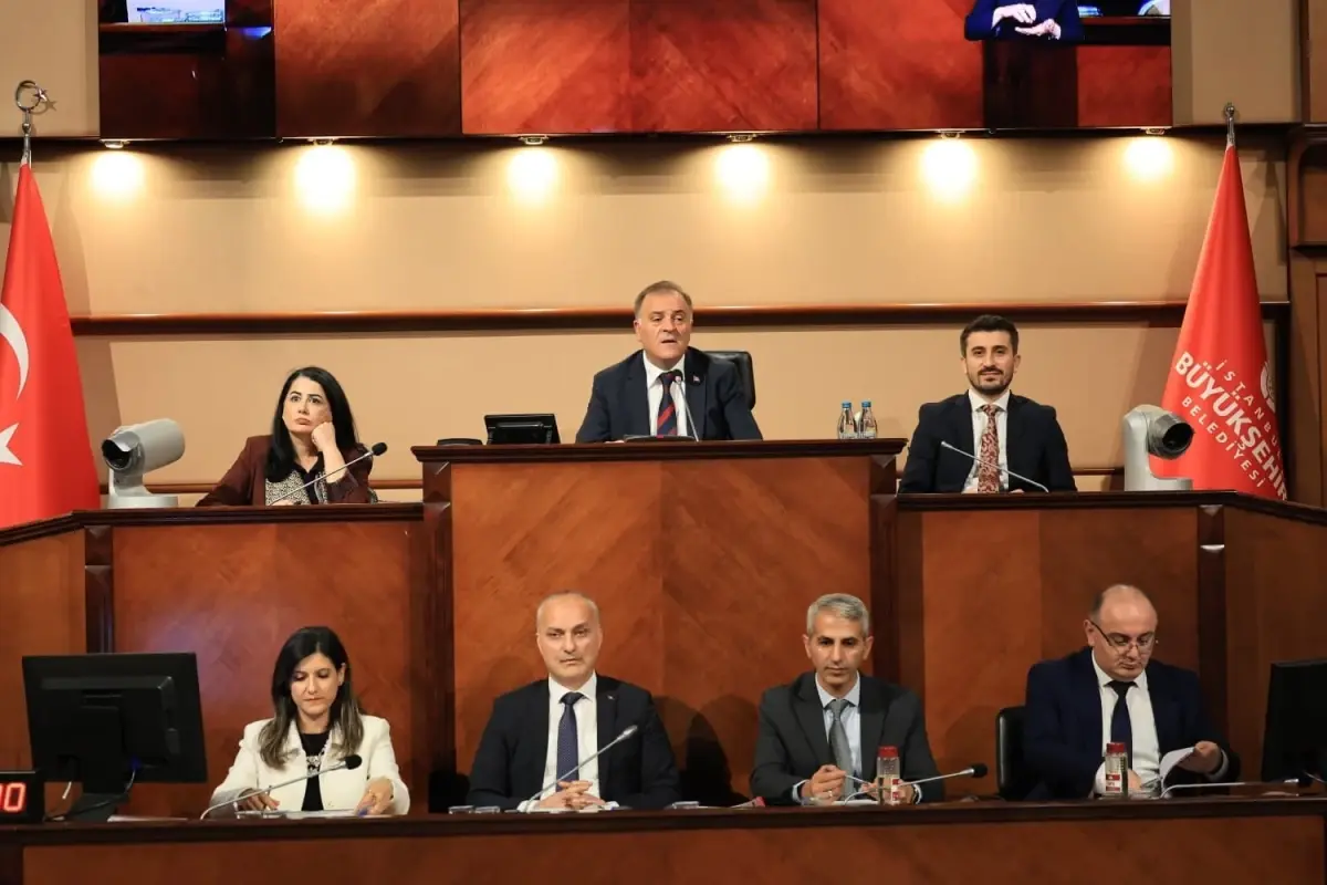 İBB’nin 2026 Bütçesi Onaylandı: 609 Milyar Liraya Ulaşıyor