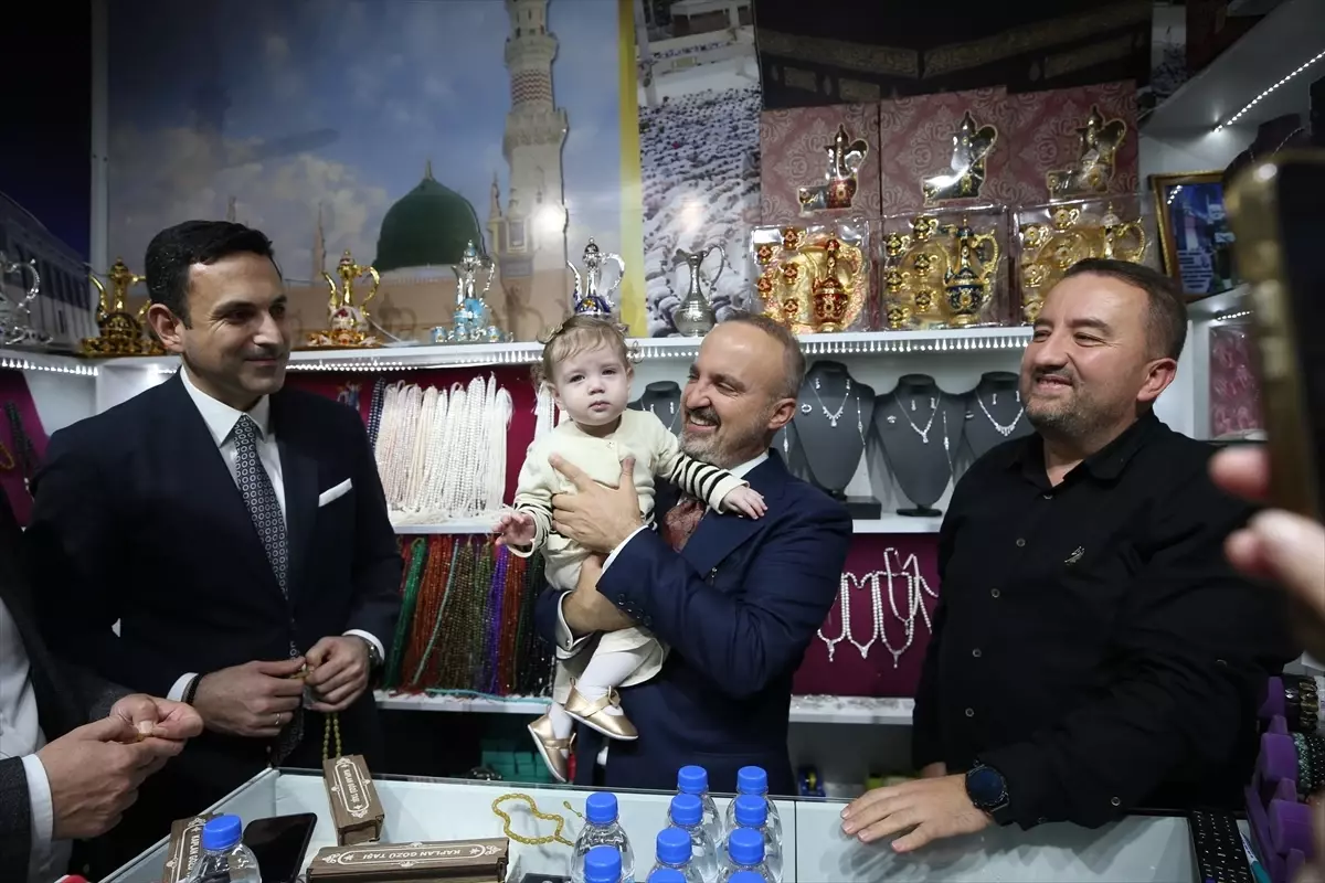 İçişleri Bakan Yardımcısı Bülent Turan, Çanakkale’de Terörsüz Türkiye Vurgusuyla Konuştu