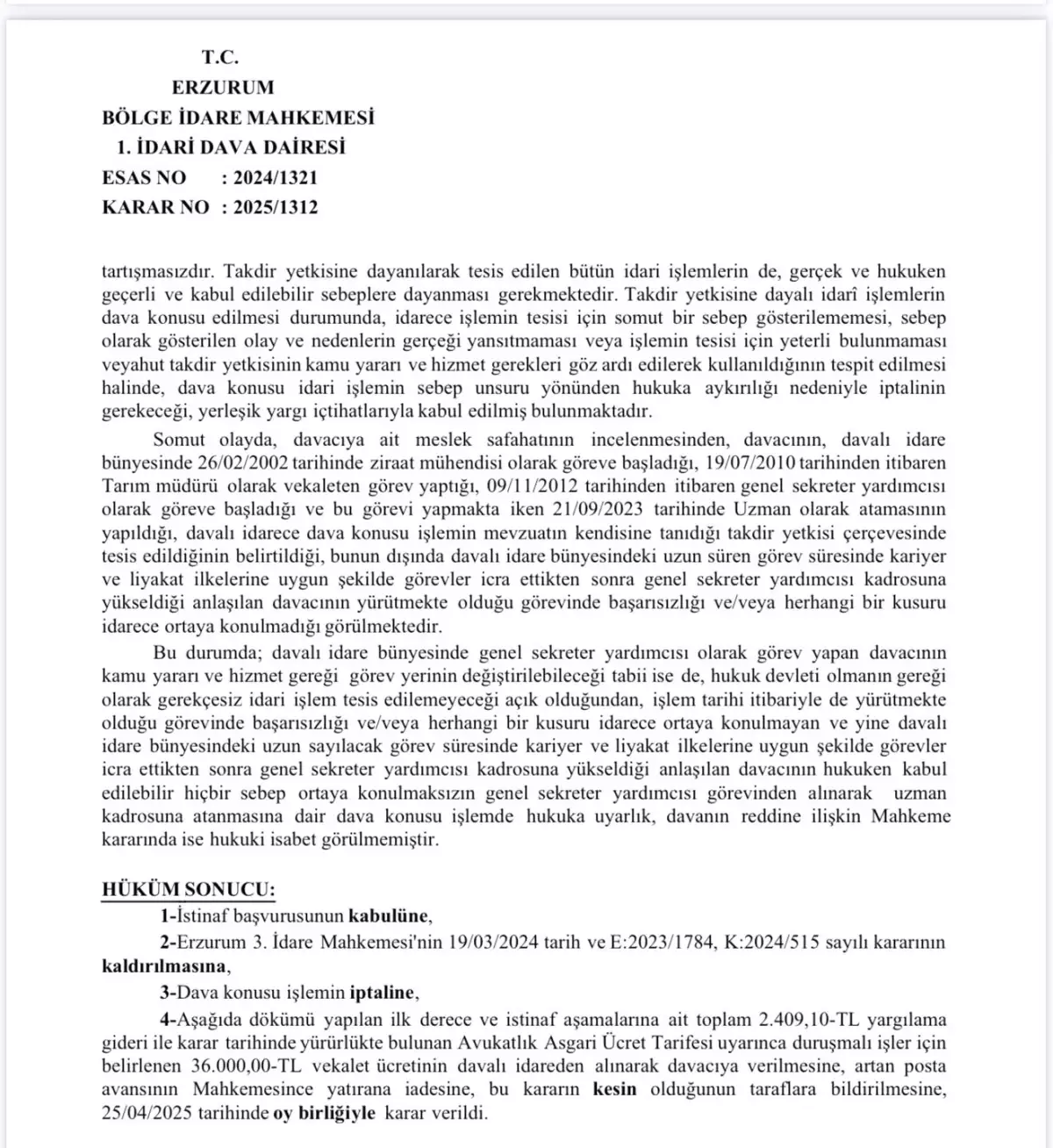 Mehmet Nuri Turan İkinci Kez Görevden Alındı: Iğdır’da Siyasi Çatışma Derinleşiyor