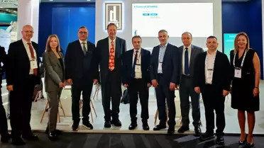 İKMİB CPHI Frankfurt 2025 Fuarını Ziyaret Etti