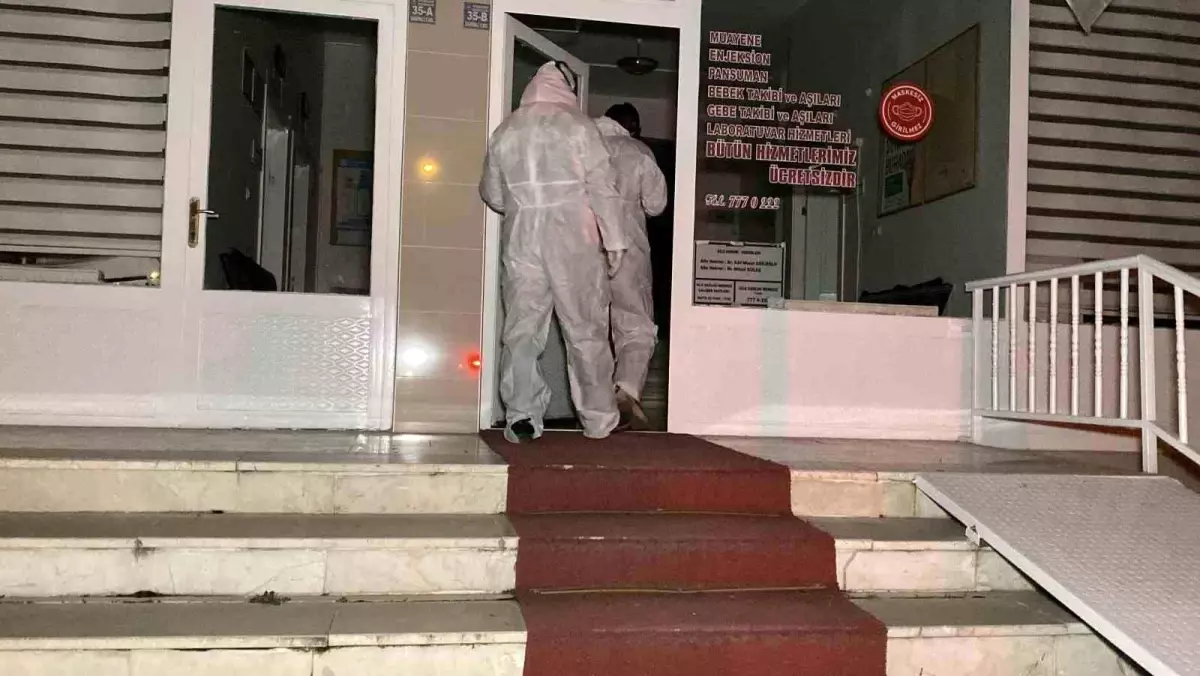 Çorum’da Tahtakurusu İlaçlaması Sonrası 7 Kişi Zehirlenme Şüphesiyle Hastaneye Kaldırıldı