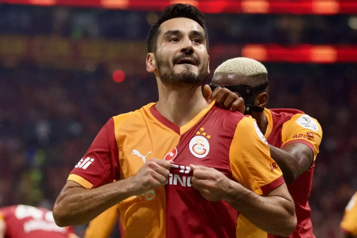 İlkay Gündoğan’a Sürpriz Ayrılık İddiası: Al‑Ahli’den Dev Teklif