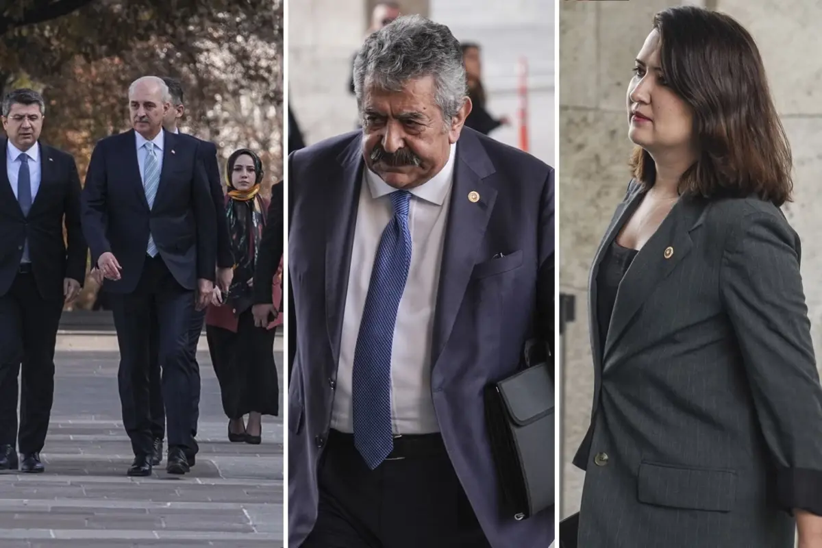 İmralı’ya Ziyaret Oylamasına “Hayır” Oyu Veren Partiler Açıklandı