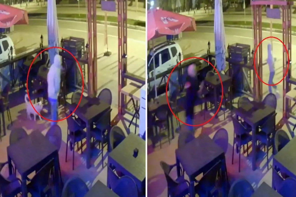 İnegöl Kebapçıda Çocuk Hırsız Kaçtı: 50 Bin Lira Zarar ve Kamera Kayıtları!