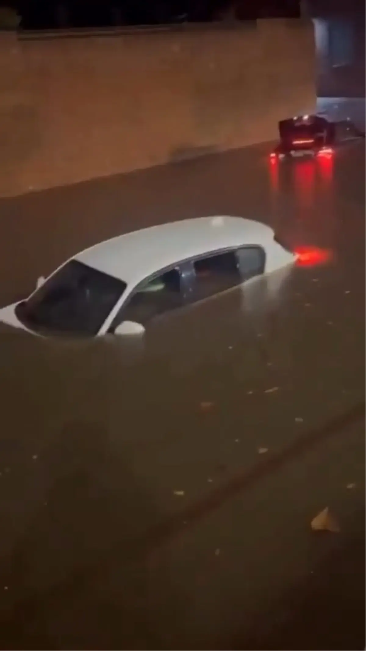 Claudia Fırtınası’nda Acil Durum İlanı