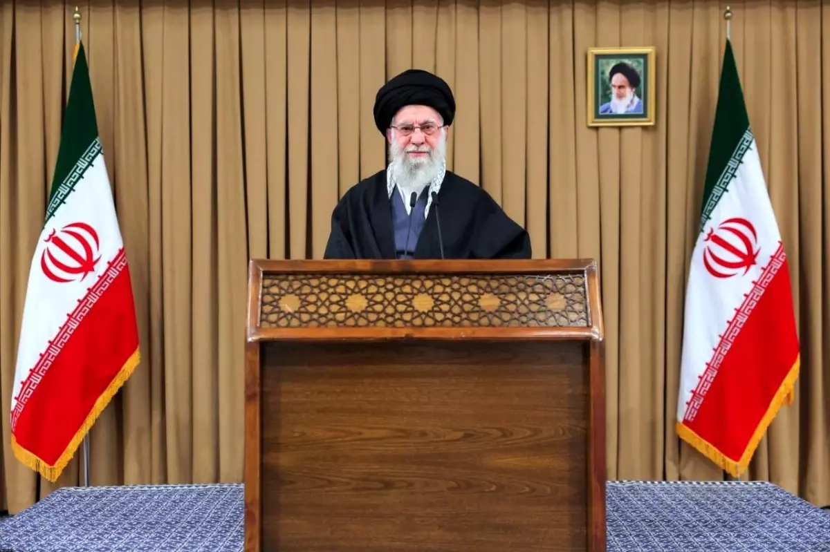 Hamaney: ABD’ye Mesaj Yollamadık