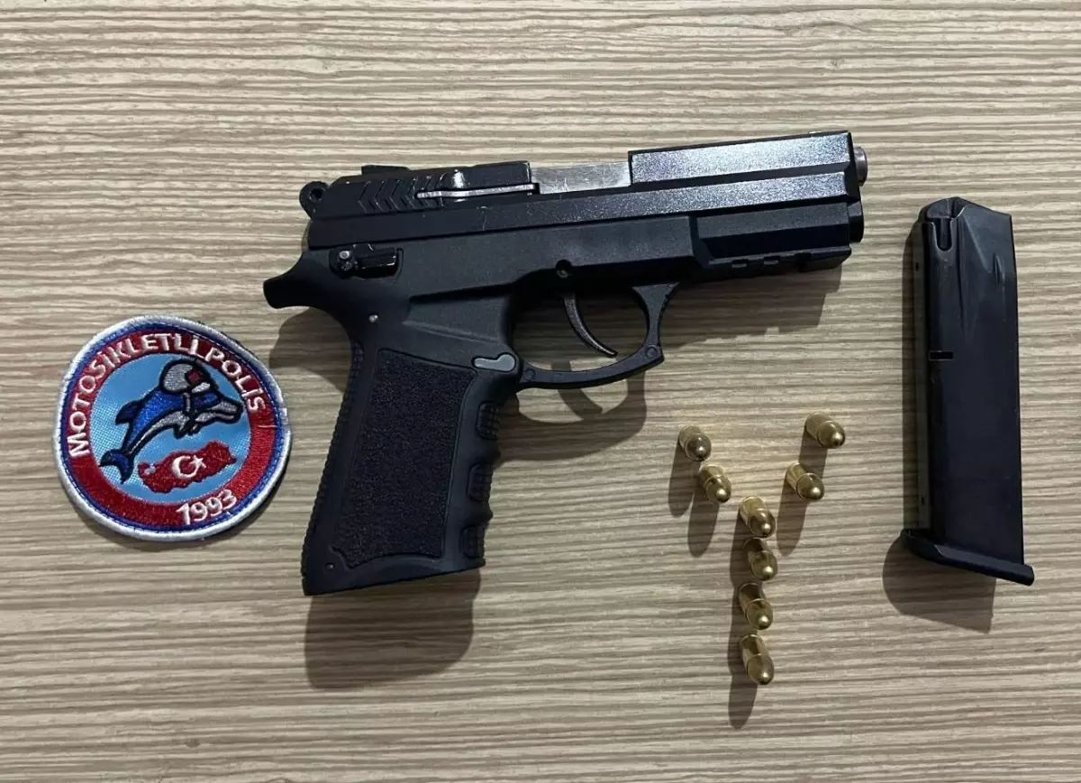 Esenyurt’ta Saldırı Hazırlığına Hızlı Polis Müdahalesi