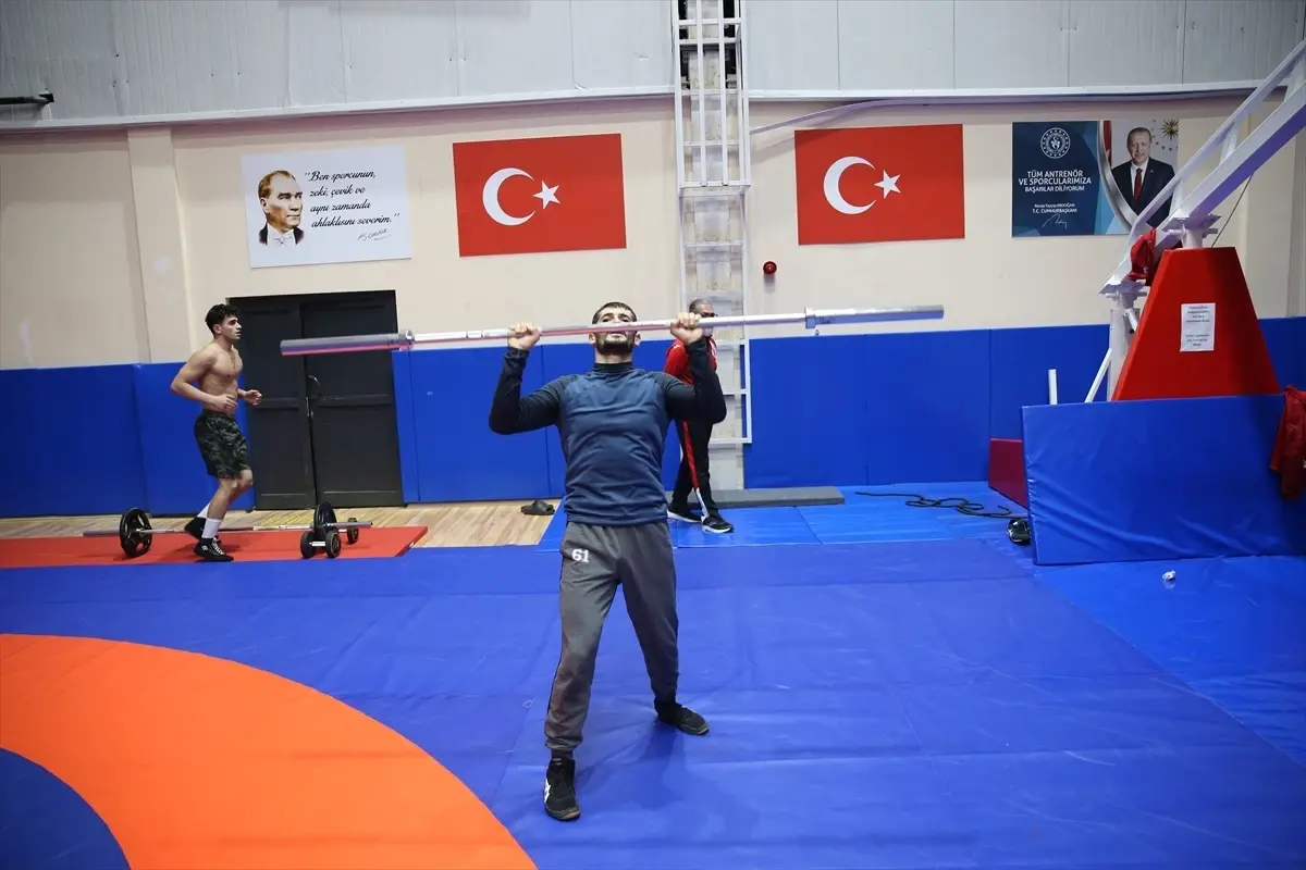 Kadir Kuş, Tokyo 2025’te Altın Madalya Peşinde!