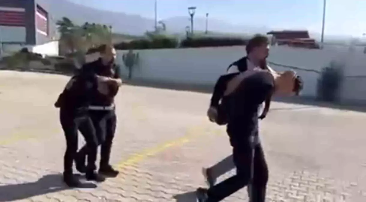 İskenderun’da Hırsızlık ve Tehdit Şüphelileri Yakalandı, Tutuklandı