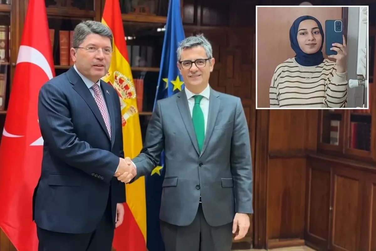 Rojin Kabaiş’in Ölümünde Adli İşbirliği: Türkiye‑İspanya Liderlerinden Kritik Açıklamalar