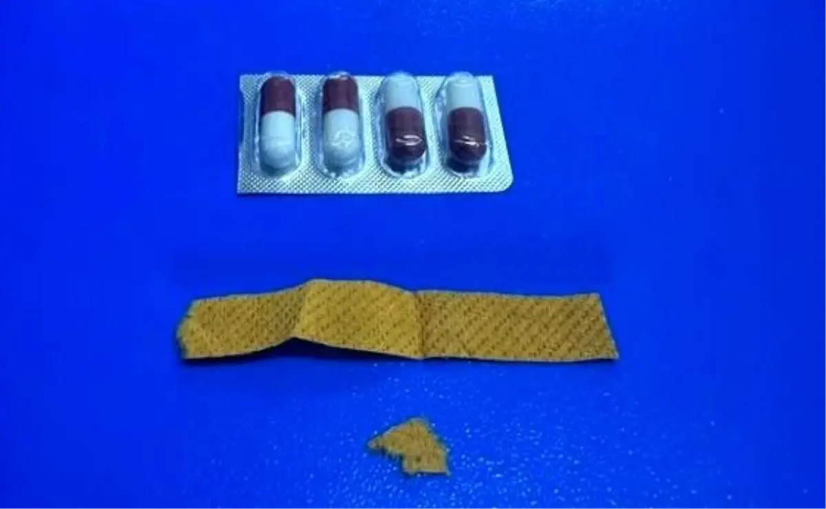 Isparta’da Uyuşturucu Operasyonu