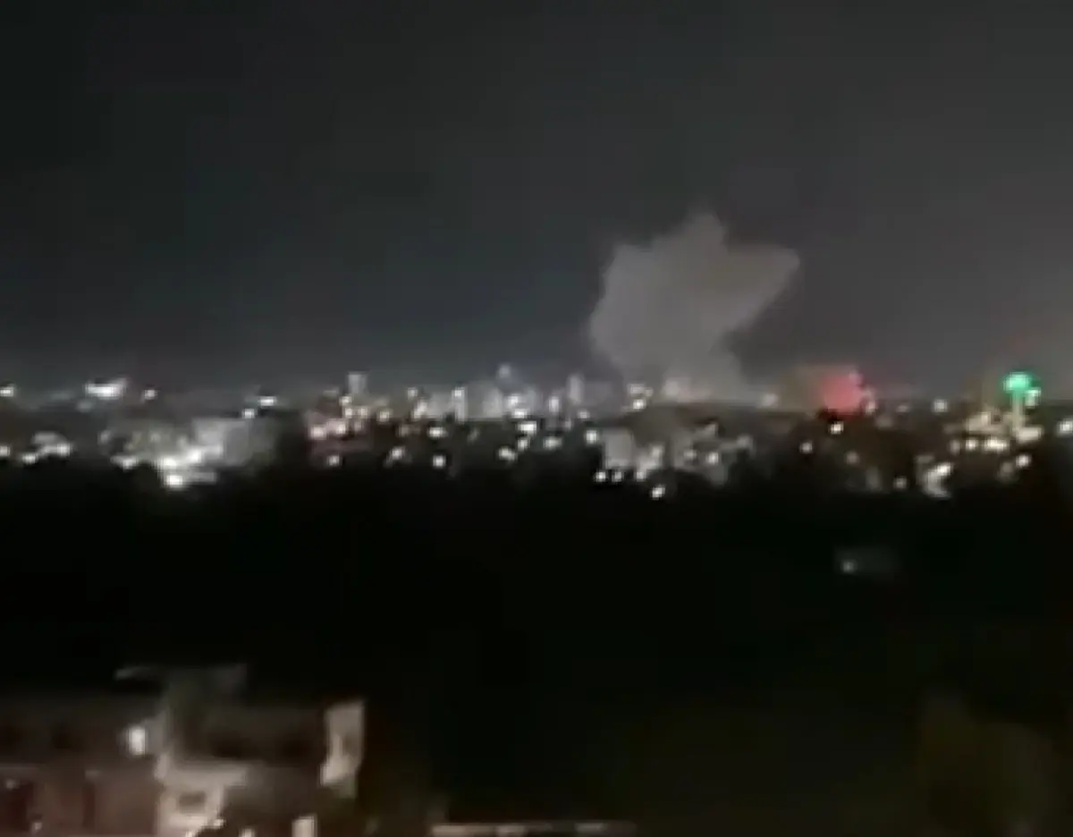 İsrail’in Hava Saldırısında 11 Ölü