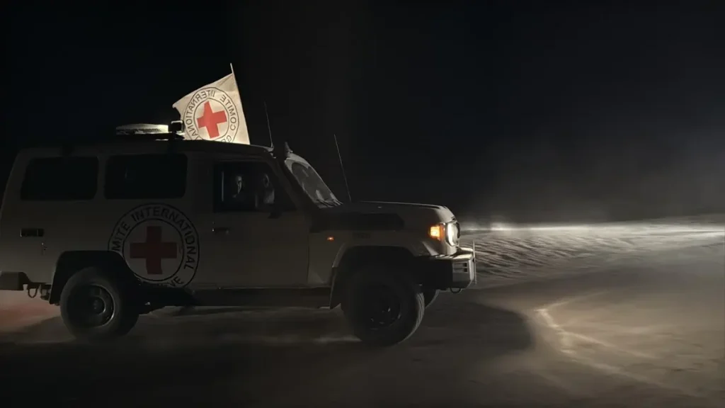 İsrail, Hamas’ın 3 Esirin Cesedini Teslim Ettiğini Duyurdu