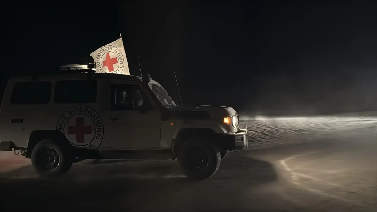 İsrail, Hamas’ın 3 Esirin Cesedini Teslim Ettiğini Duyurdu