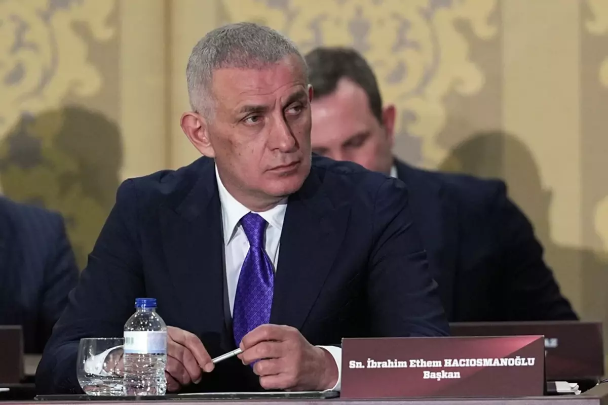 İstanbul Cumhuriyet Başsavcılığı’ndan Bahis Soruşturmasıyla İlgili Şok Açıklama: Hakem ve Futbolcılara Operasyon Başladı