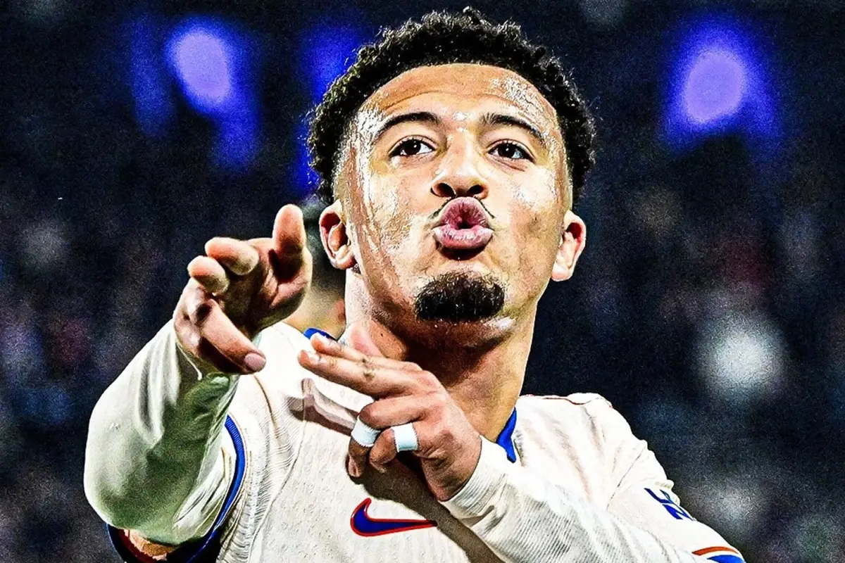 İstanbul’da Görüntülendi! Jadon Sancho’nun Türkiye’de Görüştüğü 3 Süper Lig Devi Açıklandı