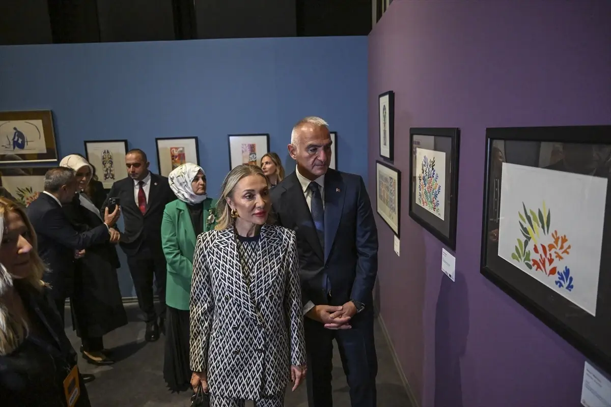 İstanbul Kültür Yolu Festivali’nin Galası AKM’de Görkemli Bir Açılışla Gerçekleştirildi