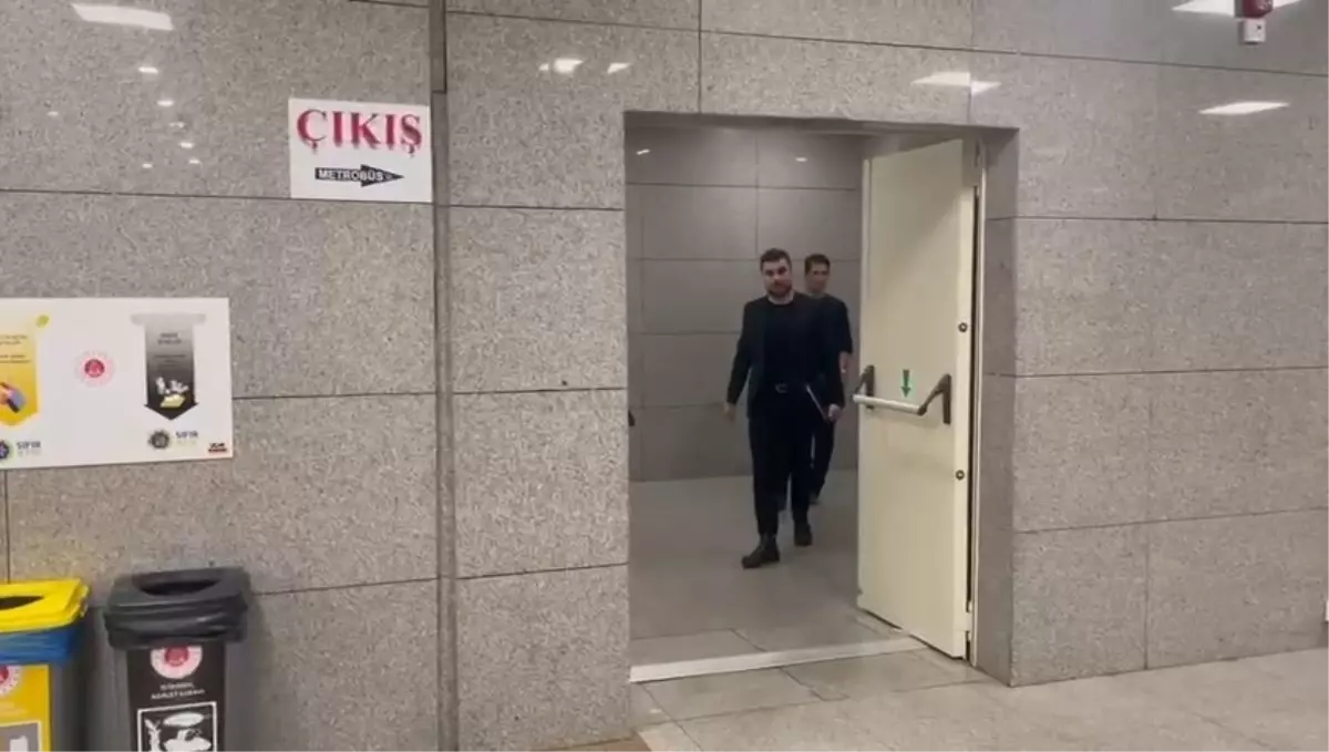 Kaan Yıldırım Uyuşturucu Soruşturmasında Açıklama Yaparak İfadeye Girdi