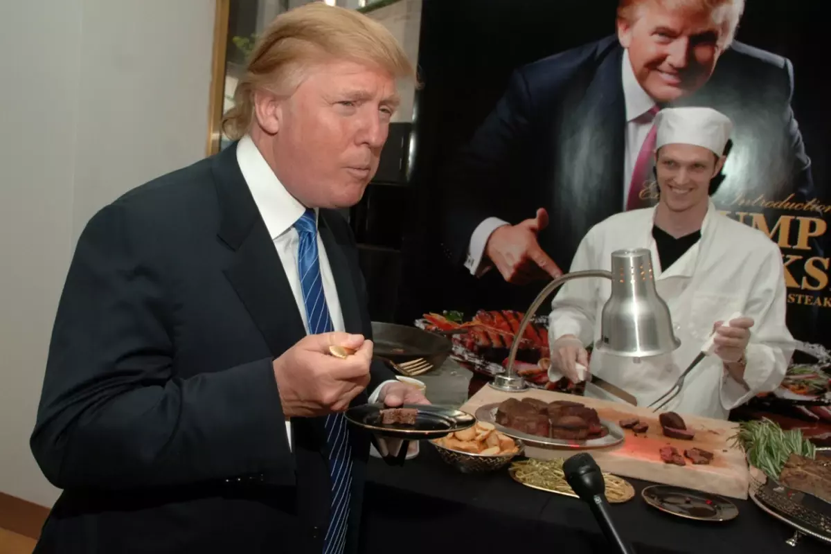 İşte Donald Trump’ın Forma Girmek İçin Uyguladığı Diyet