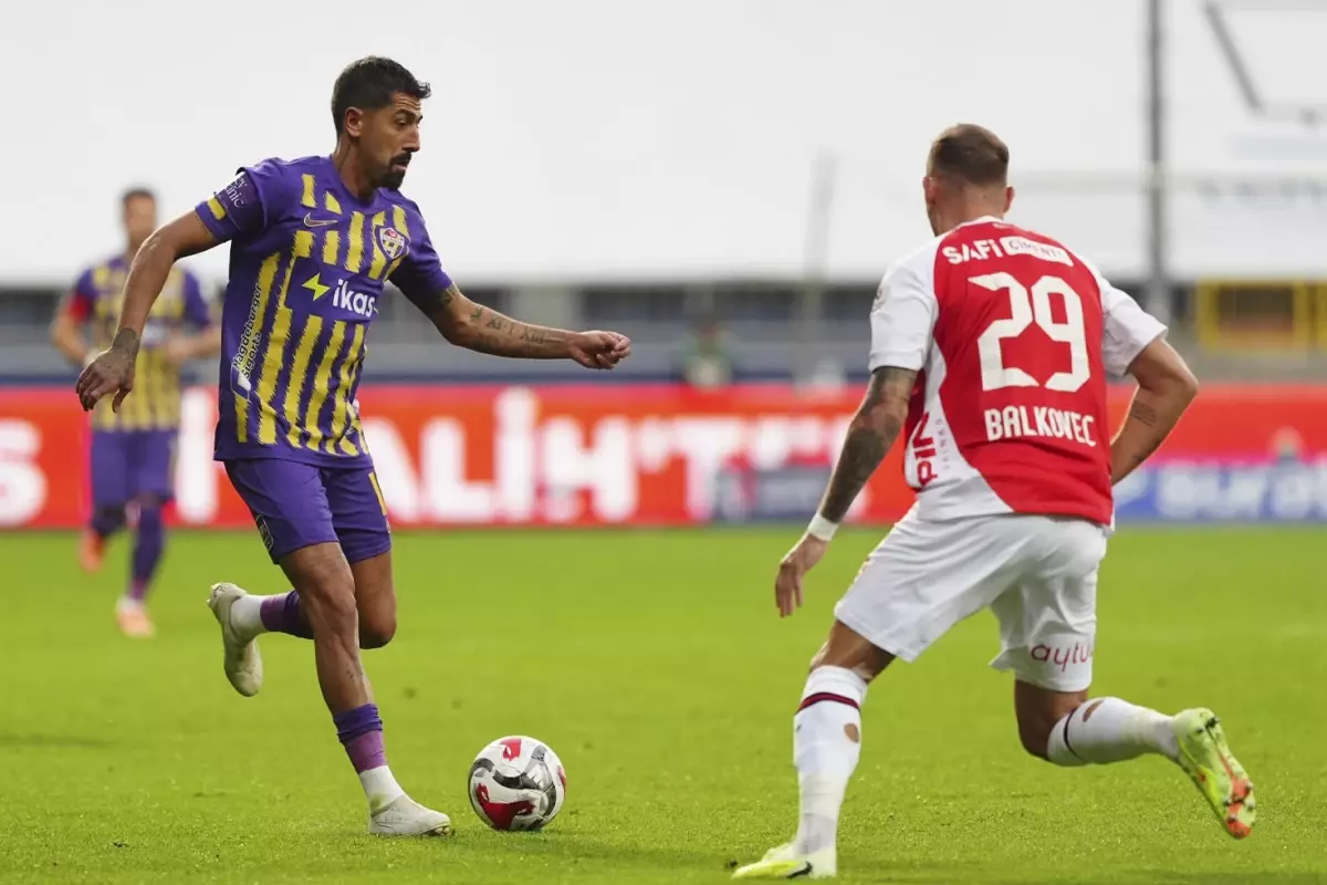 İşte Süper Lig’in Çekişmeli Anı! 90. Dakikada Gelen Müthiş Gol