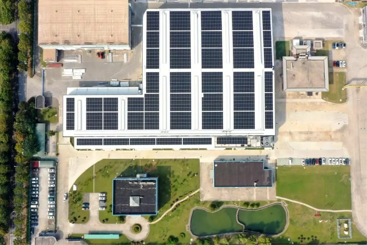 Alleima AB’nin Yeni Tesisi Faaliyete Geçti