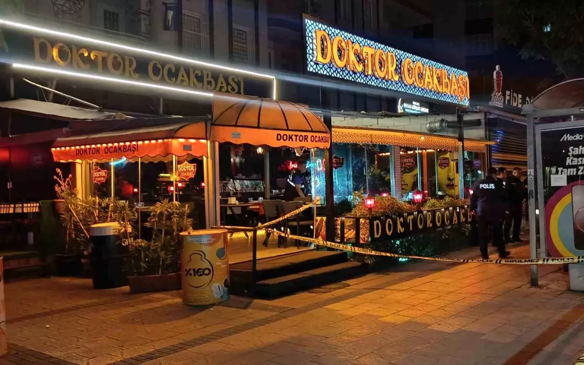 Adana’da Silahlı Saldırı: İş Yeri Sahibi Cengiz Durmaz Hayatını Kaybetti