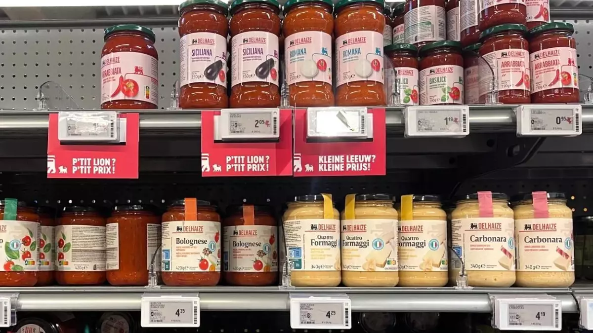 İtalya’da Makarna Sosu Skandalı: Gıda Egemenliği Bakanlığı Yeni Yasalar Hazırlıyor