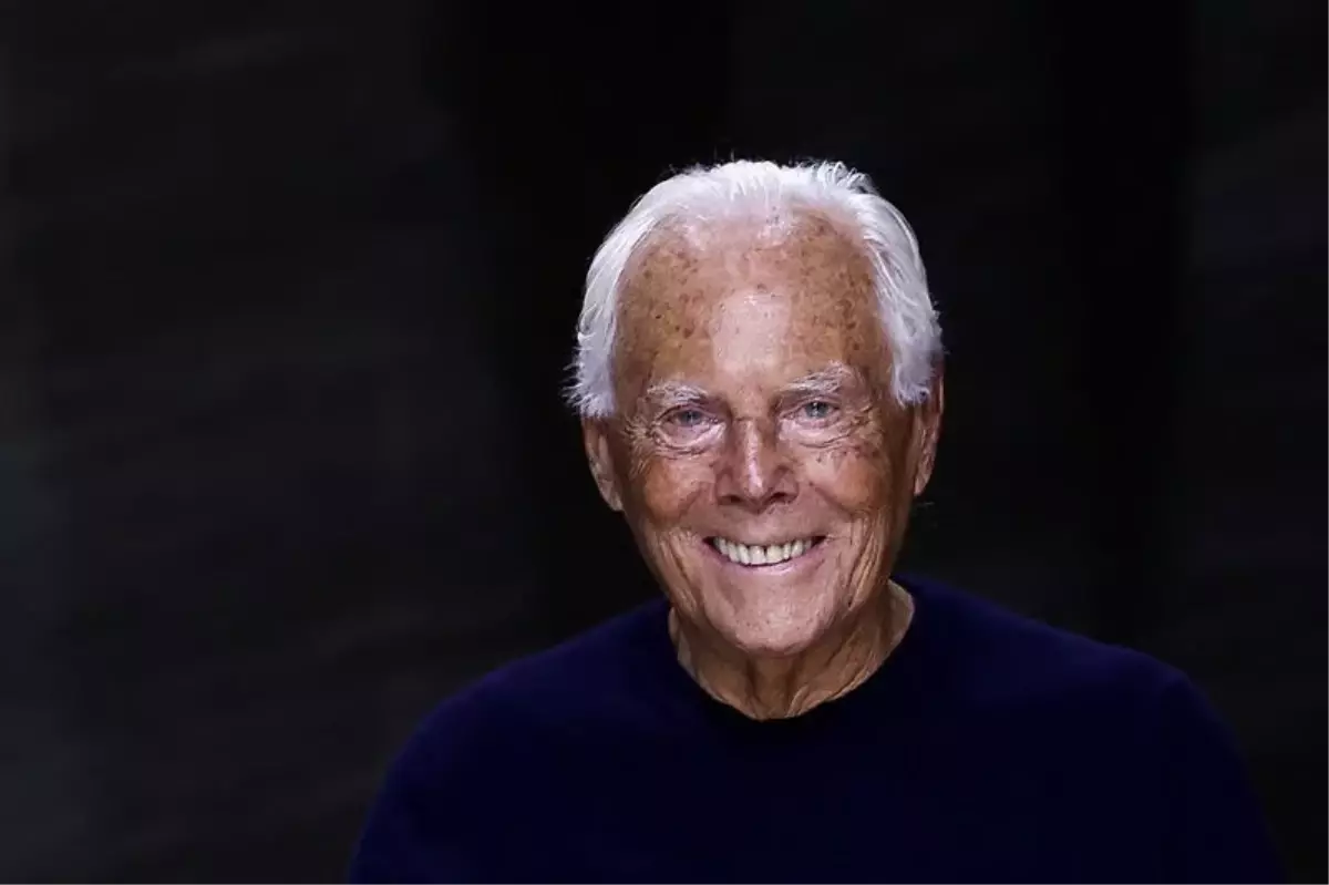 Giorgio Armani Hayatını Kaybetti: Moda Dünyası Şokta