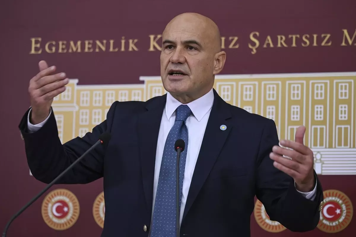İYİ Parti Grup Başkanvekili Turhan Çömez, İmralı Oylamasına Çıkan CHP’yi Eleştirdi
