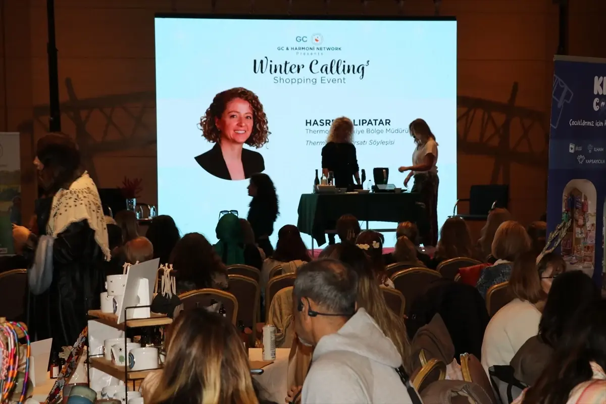 Winter Calling Festivali İzmir’de Coşkulu Bir Açılış Yapıyor