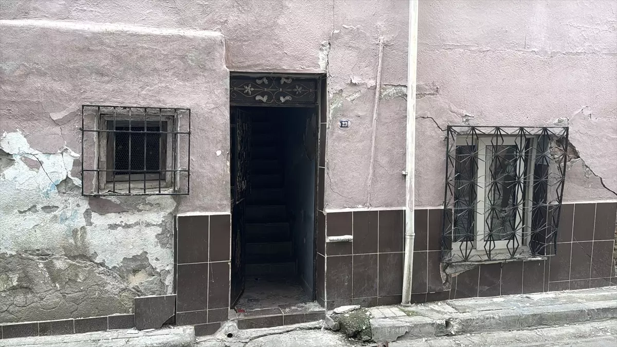 Onat Tüneli Çalışmaları Mahallede Büyük Tartışma Yaratıyor