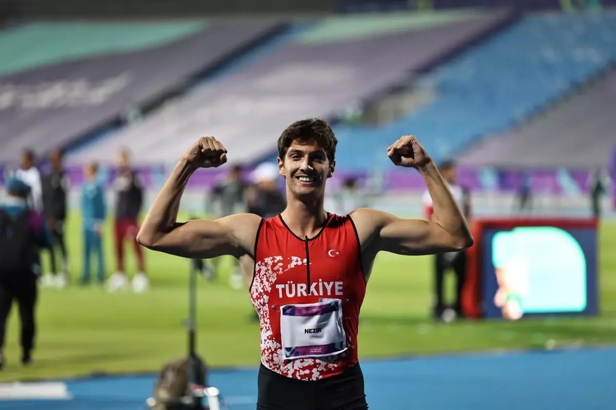 İsmail Nezir’den Riyad’da Bronz Madalya ve Kardeşinden Gelen Moral