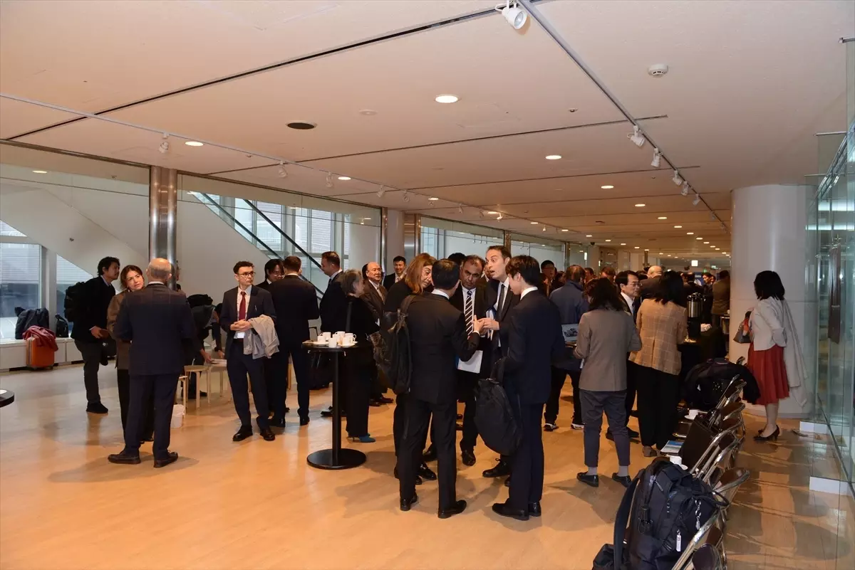 Tokyo’da 2. Türkiye‑Japonya Yatırım Forumu: Kreatif Endüstrilerde Yeni İşbirliği Köprüsü