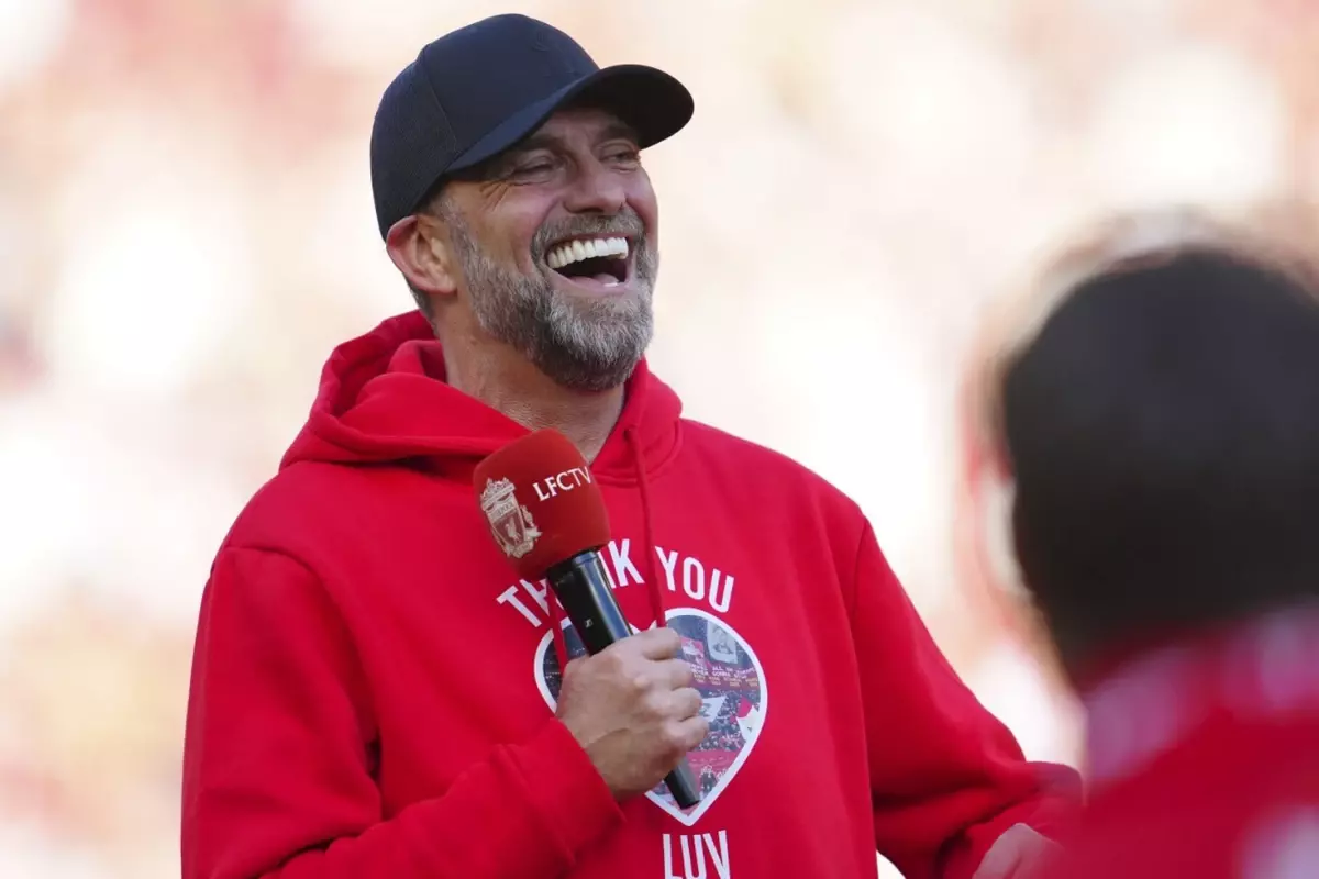 Jürgen Klopp’un Yeni Adresi MagentaTV ile 2026 Dünya Kupası’na Yorumculuk!