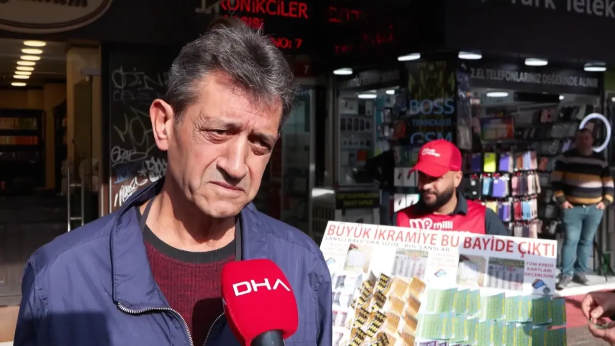 Kadıköy’de 40 Milyon TL İkramiye Çıktı