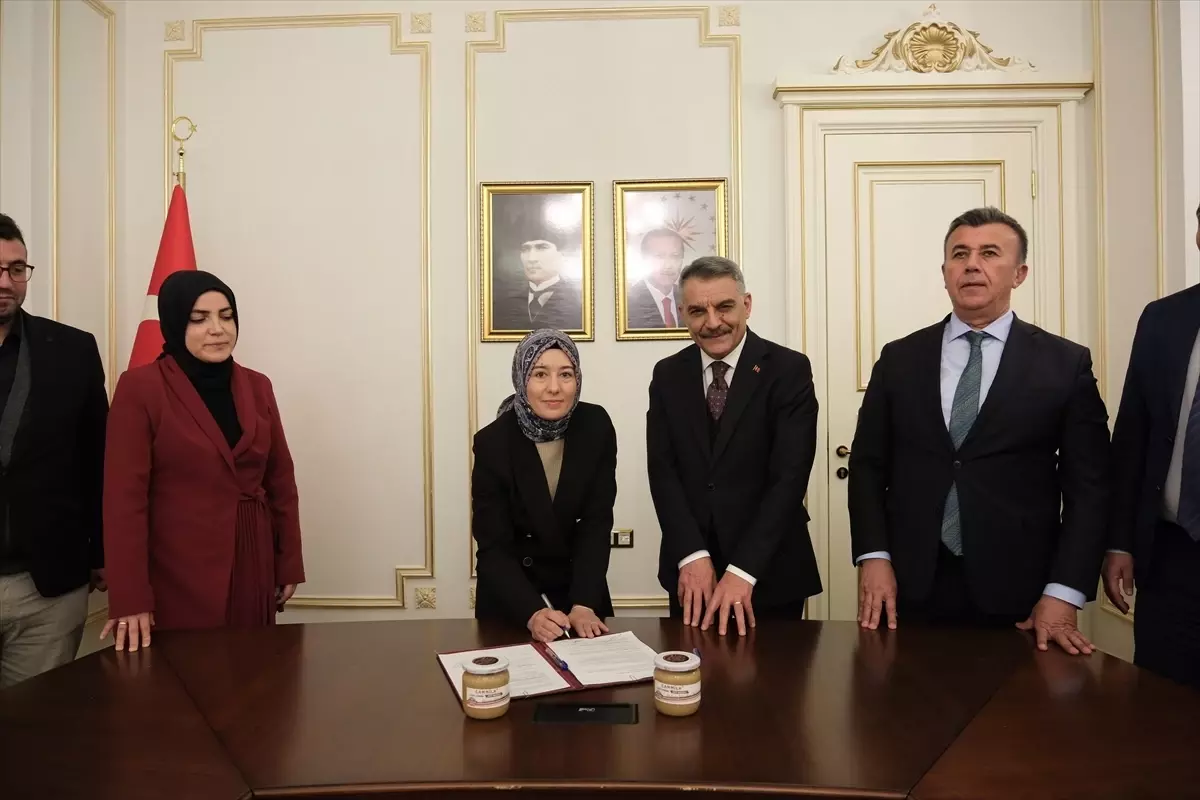 Kadışehri Kooperatifine 562 Bin Lira Hibe Desteği