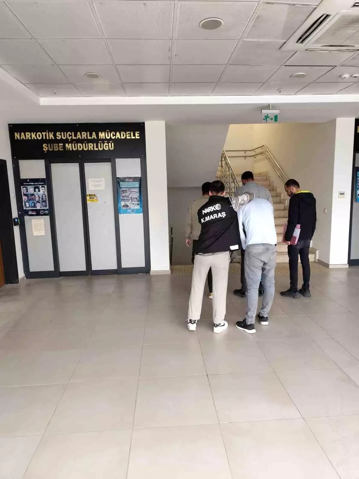 Kahramanmaraş’ta Uyuşturucu Operasyonu: 4 Tutuklama