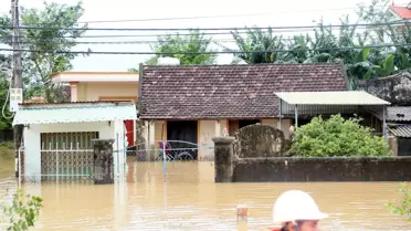 Kalmaegi Tayfunu Vietnam’da Can Aldı