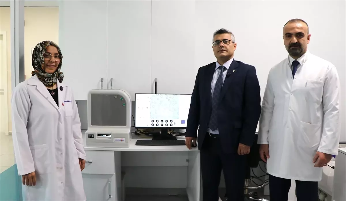 Yapay Zeka Destekli Kan Hücresi Tanıma Cihazı Türkiye’nin Kırsalında Devrim Yaratıyor