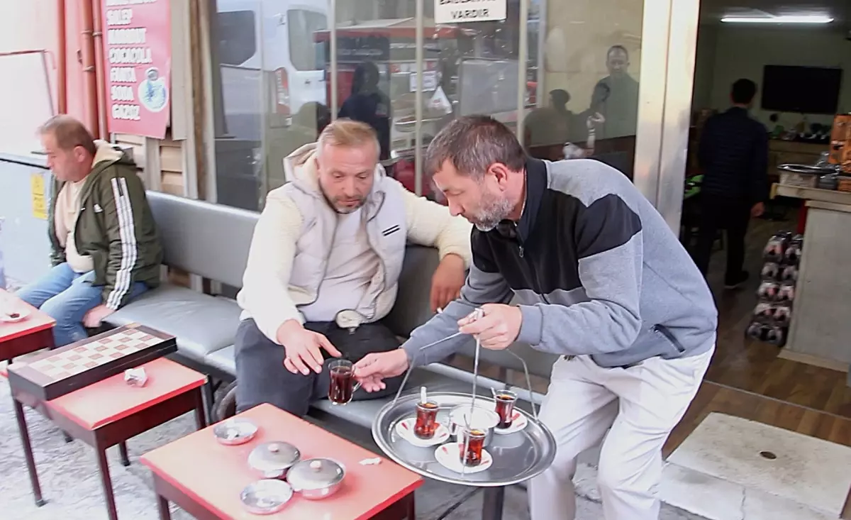 Tiroit Kanseriyle Mücadelede Çaycılık