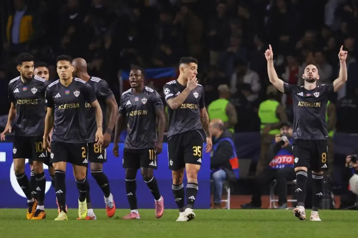 Karabağ, Şampiyonlar Ligi’nde Chelsea ile Eşit Kaldı