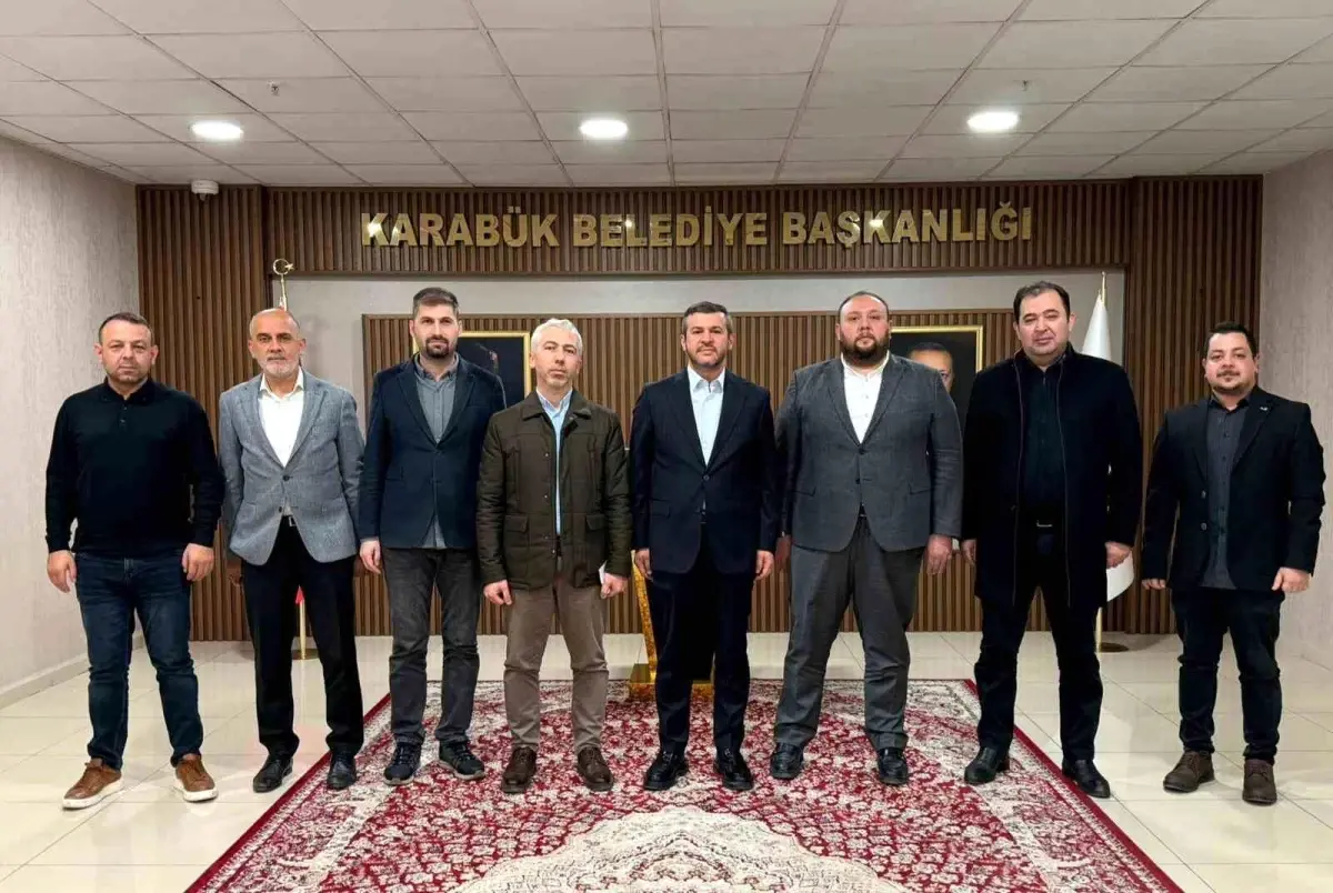 Karabük’te 140 Milyon TL’lik Enerji Altyapı Yatırımı Şehrin Çehresini Değiştiriyor