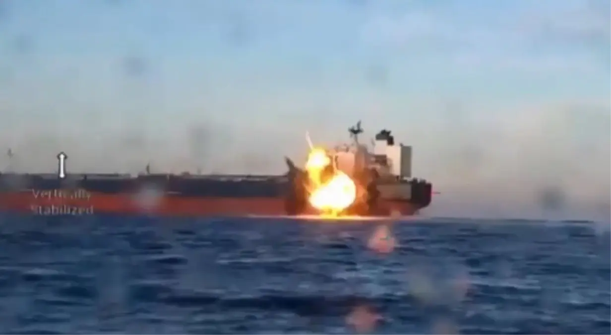 Karadeniz’de KAIROS ve VIRAT Gemilerine Saldırı İddiası: Ukrayna SBU’nun Ortak Operasyonu Mu?