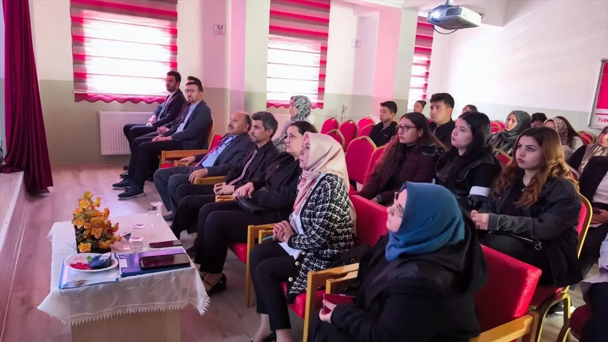 Karakeçili’de Diyabet ve Beslenme Semineri Düzenlendi