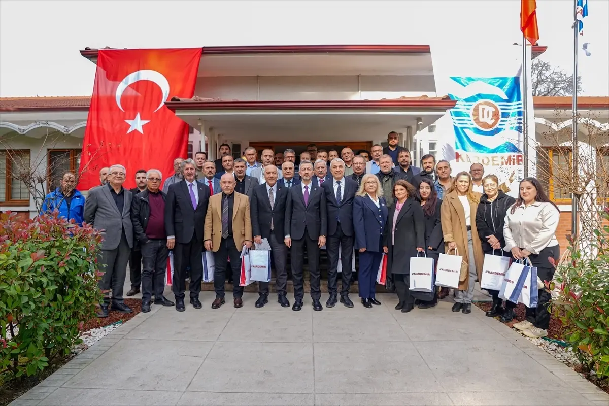 KARDEMİR Geleceğe Güçlü Adımlarla İlerliyor