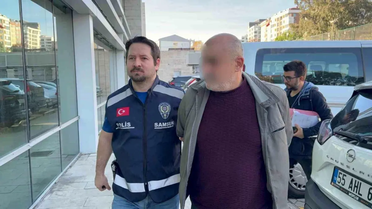 Samsun’da Kardeşler Arasında Bıçaklı Tartışma