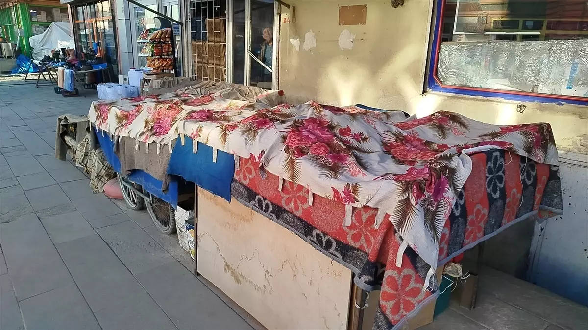 Kars’ta Dondurucu Soğuk Gece: Sıcaklık -10°C’ye Geriledi