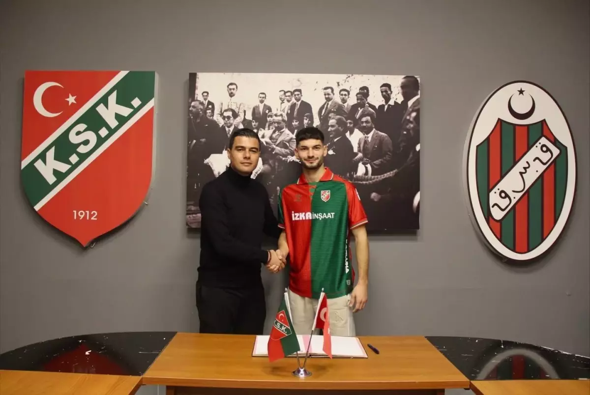 Karşıyaka Amatör Transferle Savunma Krizini Aştı