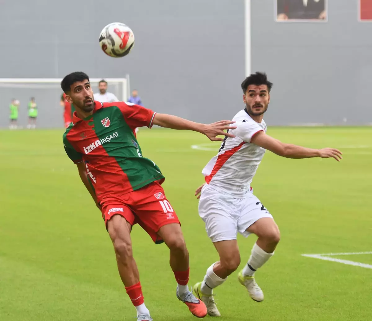 Karşıyaka’da Bahis Krizi: Erhan Öztürk’ten Çaresiz Açıklama ve Takımın Mücadelesi