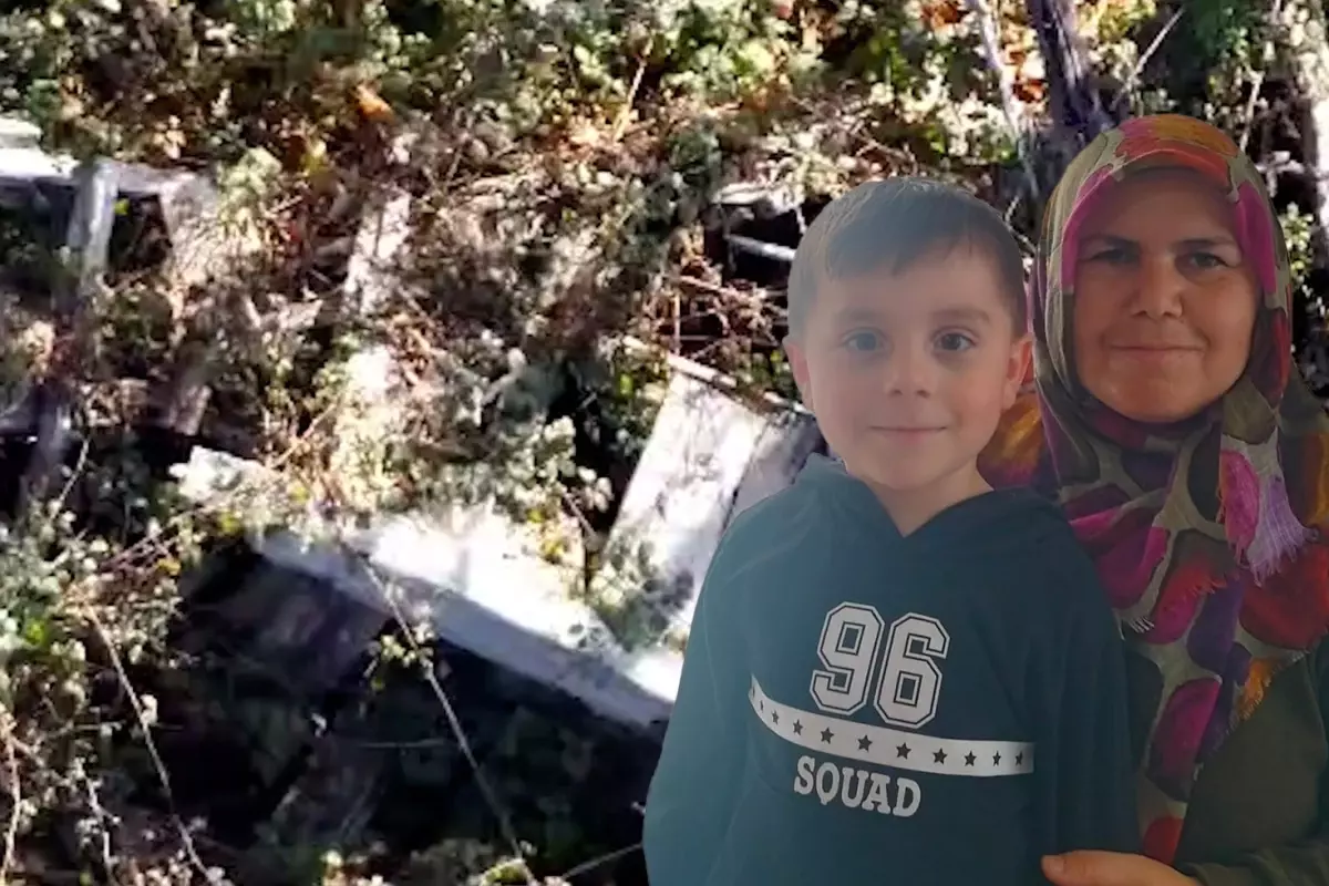 Ölü bulunan anne Huriye Helvacı neden çıplaktı? Ekipler tek ihtimal üzerinde duruyor